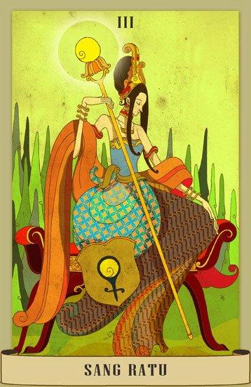 Nusantara Tarot